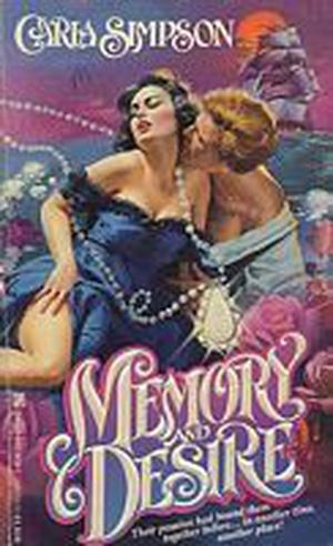 Memory and Desire by Carla Simpson