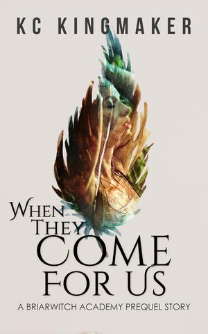When They Come For Us by K.C. Kingmaker