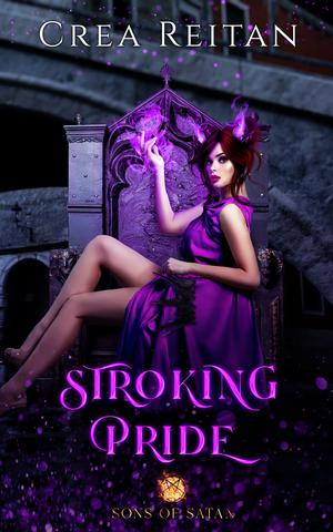 Stroking Pride by Crea Reitan