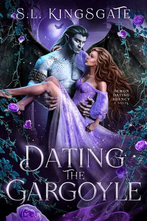 Dating the Gargoyle by S.L. Kingsgate
