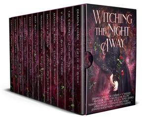 Witching the Night Away: A Witch Romance Anthology by Deanna Chase, T.M. Cromer, V. Vaughn, Mandy M. Roth, Michelle M. Pillow, Yasmine Galenorn, Amy Boyles, Renee George, Sarah Hegger, Stephanie Berchiolly, Jennifer Blackstream, Christina Garner