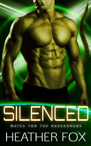 Silenced by Heather Fox