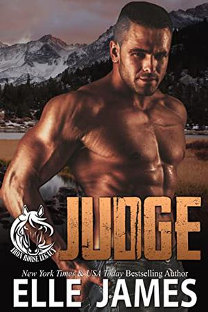 Judge (Iron Horse Legacy #10)