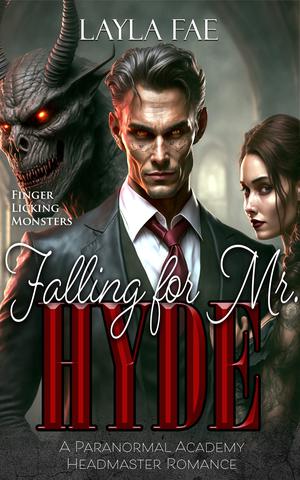 Falling for Mr. Hyde (Finger Licking Monsters #3)