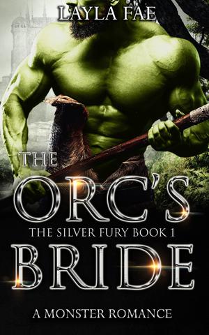 The Orc's Bride (The Silver Fury #1)
