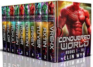 Conquered World Omnibus: Part One (Conquered World #1-10)