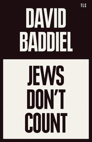 Jews Don't Count by David Baddiel