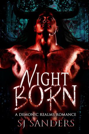 Night Born by S.J. Sanders