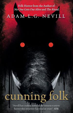 Cunning Folk by Adam Nevill