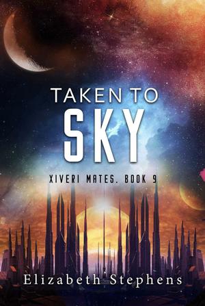 Taken to Sky by Elizabeth Stephens