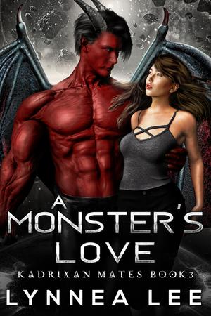 A Monster's Love by Lynnea Lee