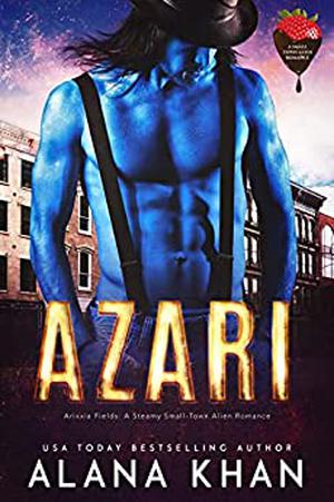 Azari (Arixxia Fields #1)