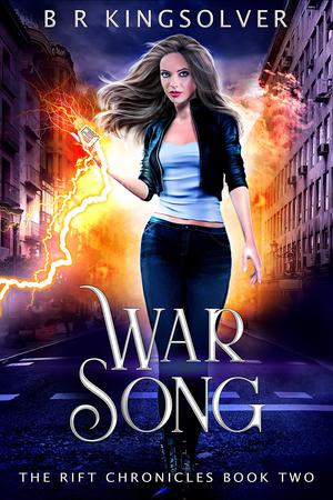 War Song (The Rift Chronicles #2)