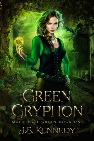 Green Gryphon by J.S. Kennedy