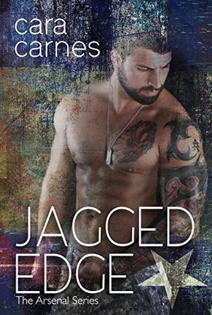 Jagged Edge (The Arsenal #1)