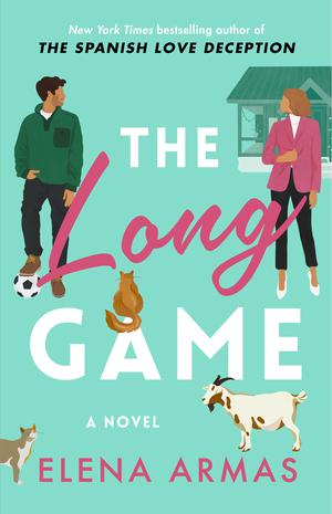 The Long Game by Elena Armas
