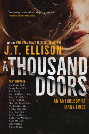 A Thousand Doors by Kimberly Belle, Laura Benedict
