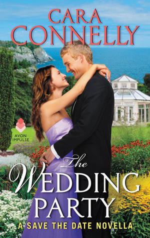 The Wedding Party: A Save the Date Novella (Save the Date #3.75)