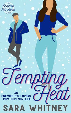 Tempting Heat (Cinnamon Roll Alphas #0.5)