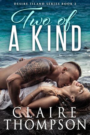 Two of a Kind (Desire Island #2)