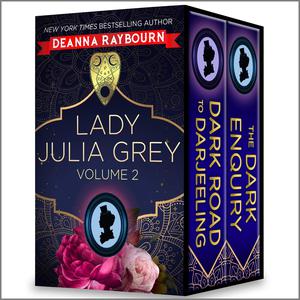 Lady Julia Grey Volume 2 (Lady Julia Grey #4, 5)