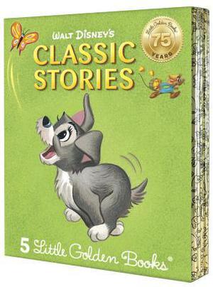 Walt Disney's Classic Stories by Jane Werner Watson, Walt Disney Company