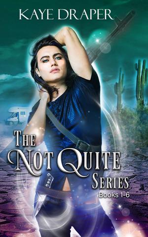 The Not Quite Series: Books 1-6 (Not Quite #1-6)