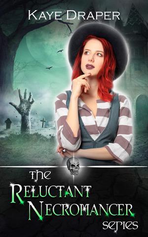 The Reluctant Necromancer Series: Books 1-6 (Reluctant Necromancer #1-6)