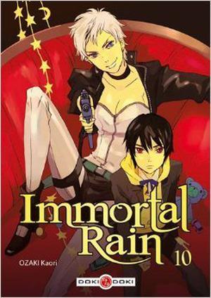 Immortal Rain, Vol. 10 (Immortal Rain #10)