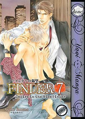 Finder, Volume 7: Desire in the Viewfinder (ファインダー / Finder #7)