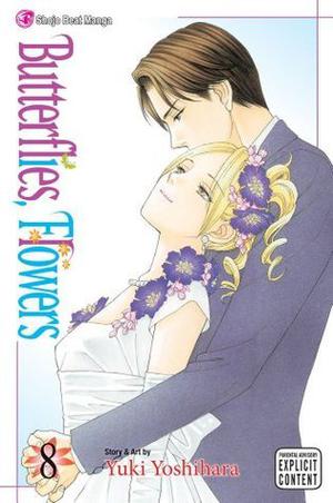 Butterflies, Flowers, Vol. 8 (Butterflies, Flowers #8)