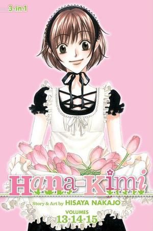 Hana-Kimi (3-in-1 Edition), Vol. 5 (Hana-Kimi #13-15)