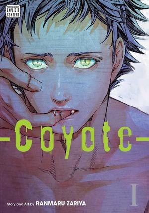 Coyote, Vol. 1 (コヨーテ / Coyote #1)