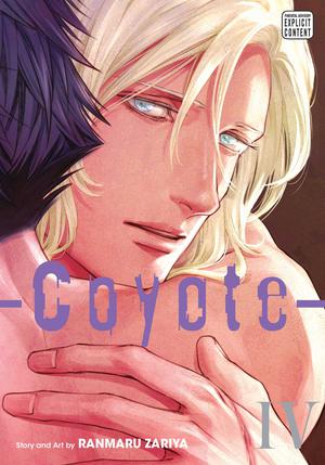 Coyote, Vol. 4 (コヨーテ / Coyote #4)