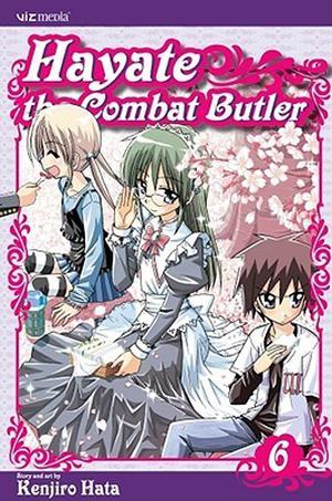 Hayate the Combat Butler, Vol. 6 (Hayate The Combat Butler #6)