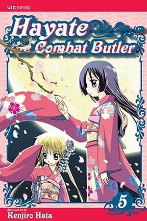 Hayate The Combat Butler, Vol. 5 by Kenjirō Hata