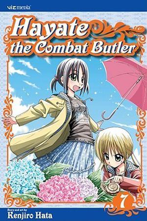 Hayate the Combat Butler, Vol. 7 (Hayate The Combat Butler #7)