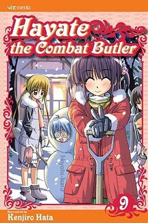 Hayate the Combat Butler, Vol. 9 (Hayate The Combat Butler #9)
