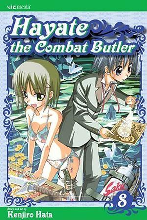Hayate the Combat Butler, Vol. 8 (Hayate The Combat Butler #8)
