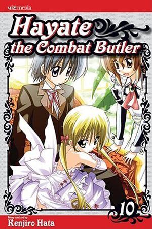Hayate the Combat Butler, Vol. 10 (Hayate The Combat Butler #10)