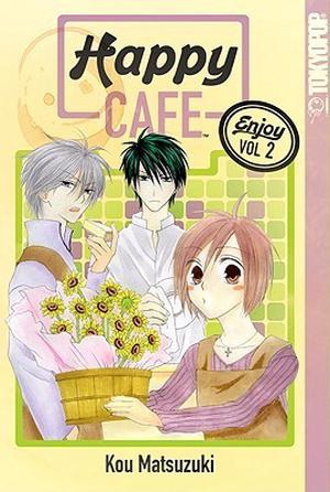 Happy Cafe, Volume 2 (Happy Cafe #2)