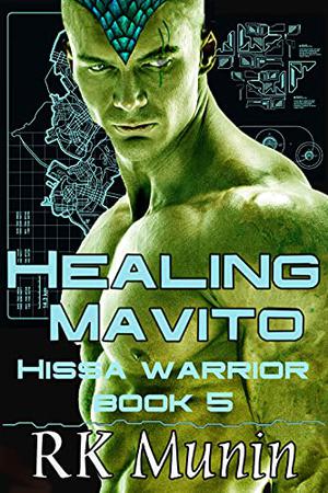 Healing Mavito (Hissa Warrior #5)
