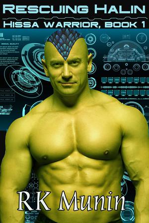 Rescuing Halin (Hissa Warrior #1)