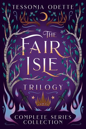 The Fair Isle Trilogy: Complete Series Collection (The Fair Isle Trilogy #1-3)