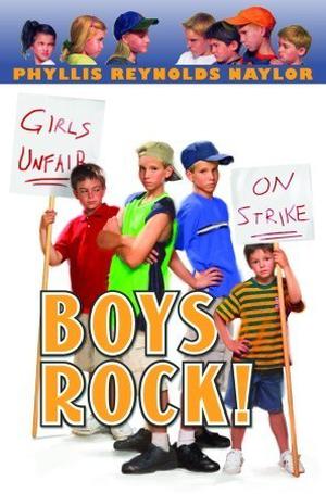 Boys Rock! (Boy/Girl Battle #11)