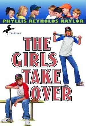 The Girls Take Over (Boy/Girl Battle #8)