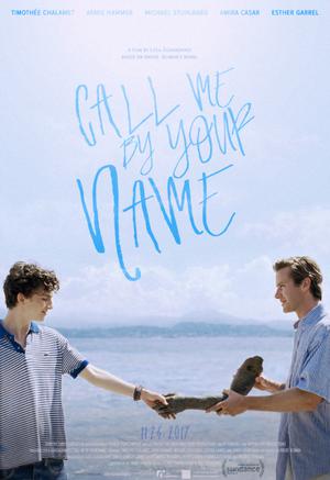 Call Me By Your Name - Screenplay (Call Me By Your Name #1)