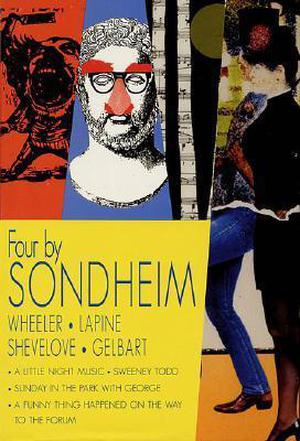 Four by Sondheim by Stephen Sondheim