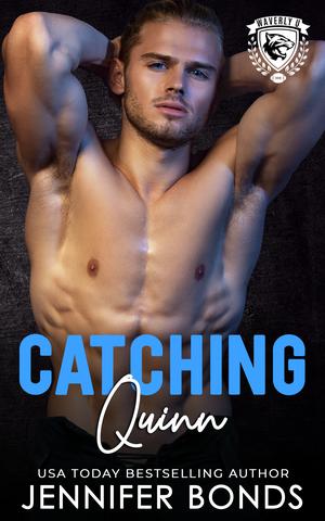 Catching Quinn (Waverly Wildcats #2)