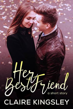 Her Best Friend (Book Boyfriends #3.5)